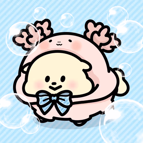 Caciocavallo MOCHI ANIMALS Fan Art