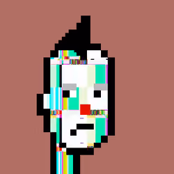 Maths Art Punk #96
