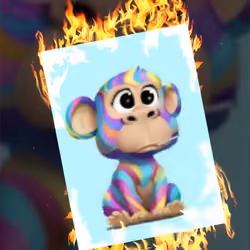 Proud Parent Ape 001 