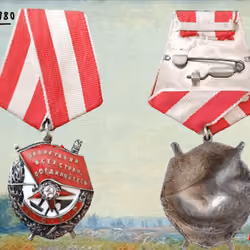 Order of the youngest General of the USSR