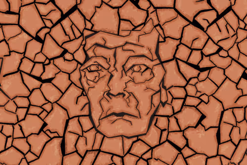 LitNFT #11: Hostile planet do you care for us by Judith Skillman