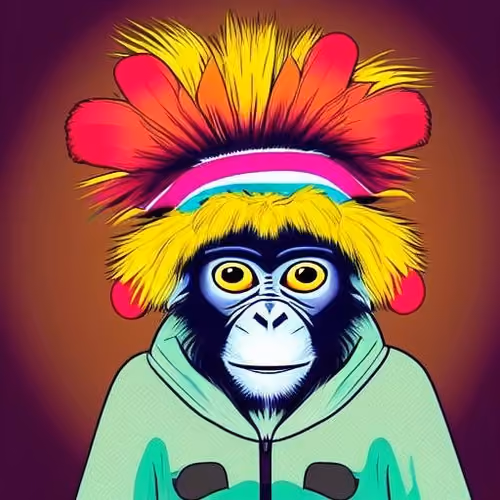 Apes Fun #110