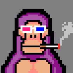 Pixel Apes #008