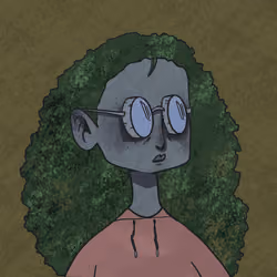 Dark Dorm Neighbor 6901