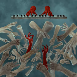 A Dance like this among objects