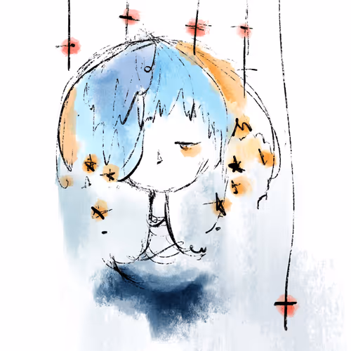 水槽の星（star in an aquarium）