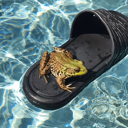 Frogshoe