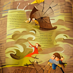 Guess the Idiom 001