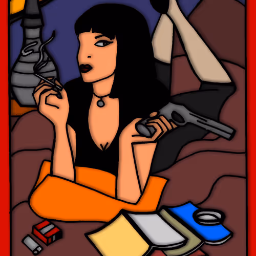 CinematHicks - 007 - Pulp Fiction