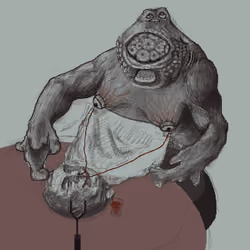 Gulag loves poetry / Single Non-Concepted Token