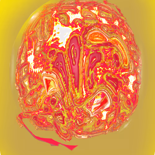 Citron Framboise ou DIGITAL N°2A  - DIGITAL(e) Series