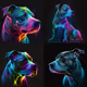 dogs collection for game