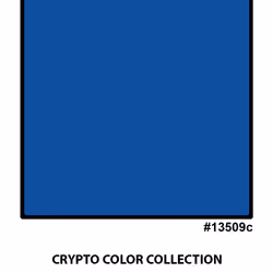 #13509c