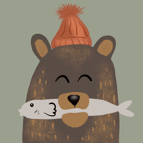 Average Bear #257
