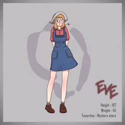 #004 Eve