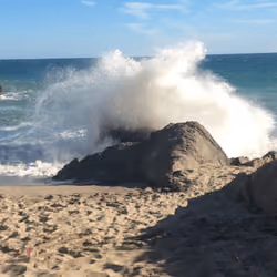 Leo Carillo Waves