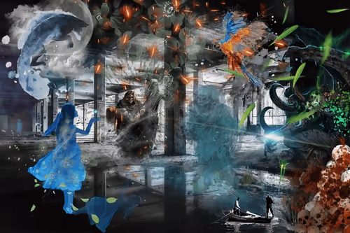 Item #61554044661576626964791874888057467757103310700657119522117822118125436404045 Media