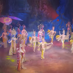 Dancing Angels