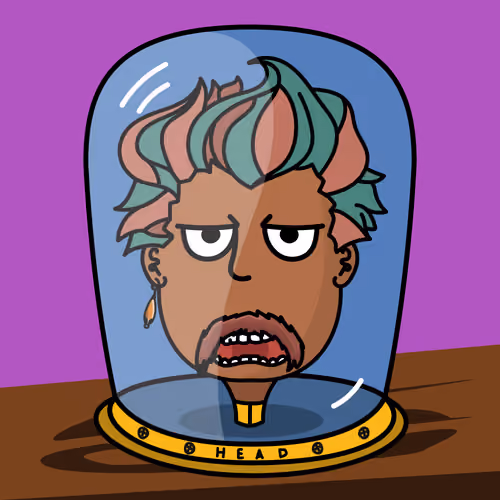HashHead #160