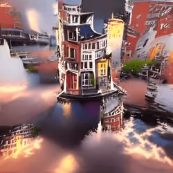 Sunken Cities #11