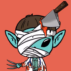 Little Alien Club #376
