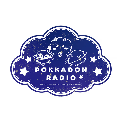 Kumoni × POKKADON RADIO STICKER