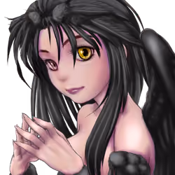 FDG02-Ebony Princess Scaven
