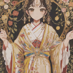 Flower Girl