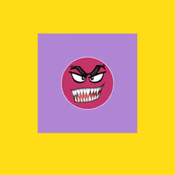 Angry ball