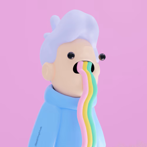 #5 Doodles Kawaii Wong