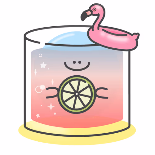 Smiley Cocktails