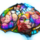 Stained Glass Brain [0210]