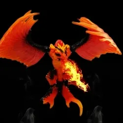 The Orange Phoenix
