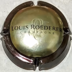 capsule champagne Louis Roederer # 01