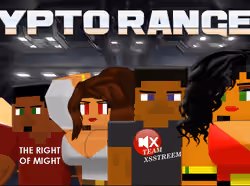 Crypto Ranger Reveal Test
