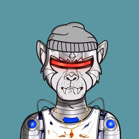 Mutant Ether Baby #6627