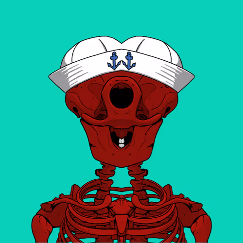 One-Eyed Skull Yacht Clup