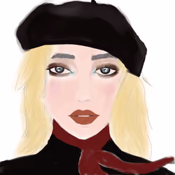 Parisian artist 