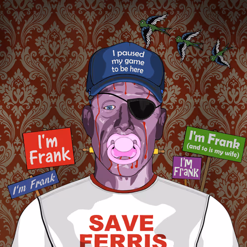 I'm Frank - Season 1  #1927