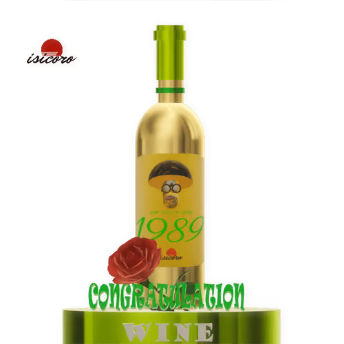 Wine made in 1989