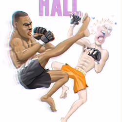 Uriah Hall 