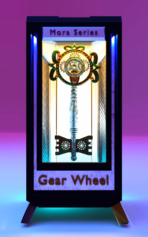 Item #63150596622798701328879479305927963592751214504325721064268134585059948625921 Media