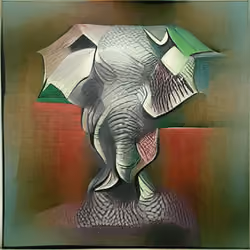 Elephant Art School 186