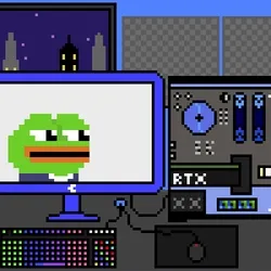 basic pepe setup
