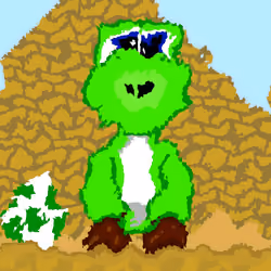 #38 Yoshi