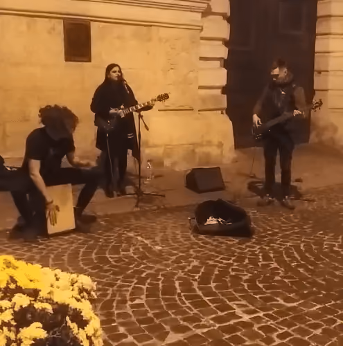 voice of Lviv in his heart