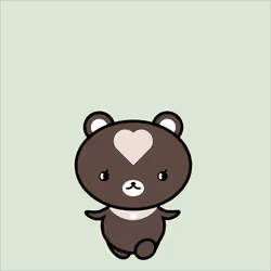 Meta Bear C55M60Y65K40