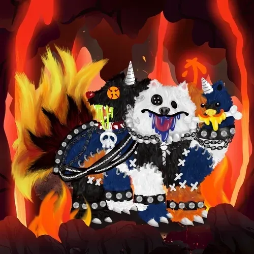 HAPPY HELL DOGS (SPECIAL PROJECT)