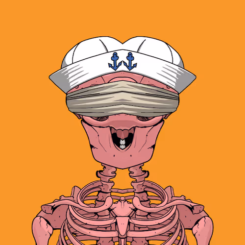 One-Eyed Skull Yacht Clup