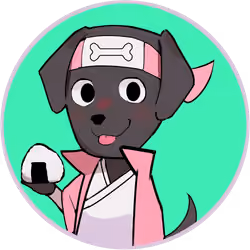Dog Ninja#3